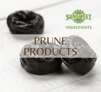 Prune product Sunsweet ingredient