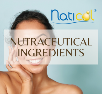 nutraceutical Ingredients collagen Naticol fish collagen peptides