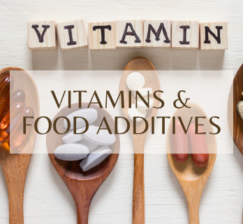 vitamins and food additives