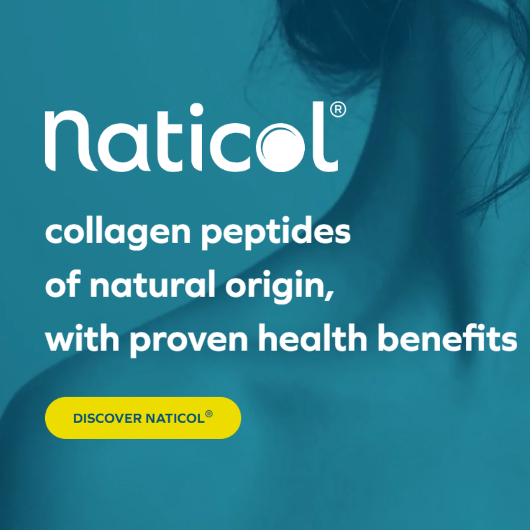 Naticol® คอลลาเจนจากปลาทะเล: ดูดซึมง่าย ผิวสวย สุขภาพดี