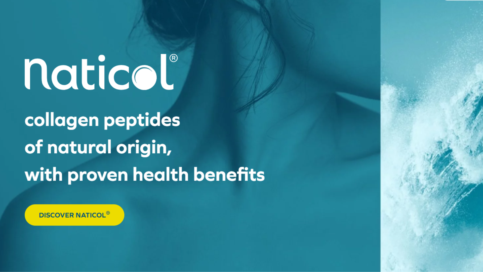 Naticol Fish Collagen Peptide