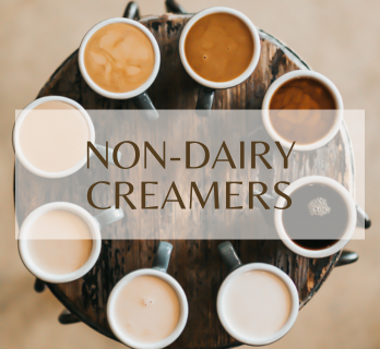 Non-Dairy Creamers