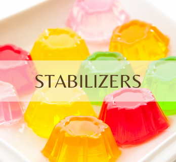 food stabilizer hydrocolloid ingredient supplier thailand