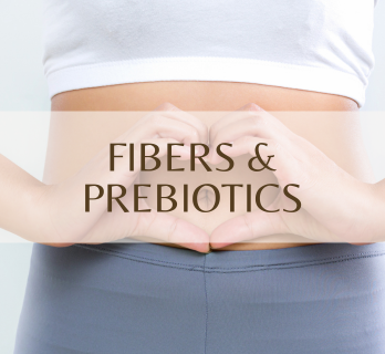 fiber prebiotic ingredient gut health supplement supplier thailand