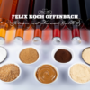 วัตถุดิบ Caramelised Ingredients จาก Felix Koch Offenbach