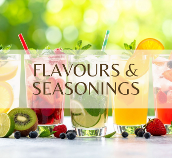 food flavour seasoning ingredient beverage supplier thailand halal