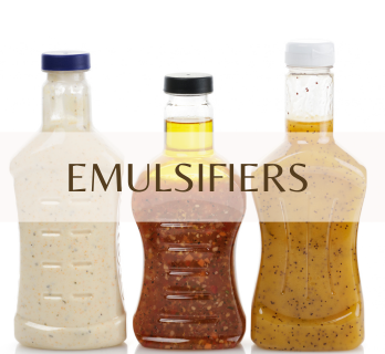 food emulsifier ingredient bakery dairy sauce supplier thailand halal