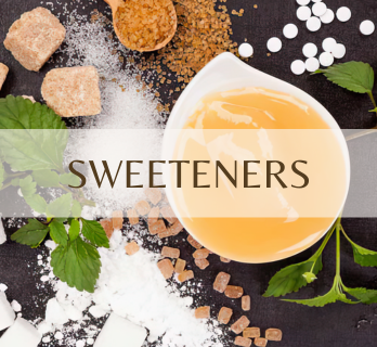 natural sweetener ingredient halal certified supplier thailand