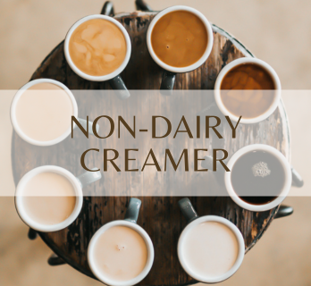 non dairy creamer ingredient coffee beverage supplier thailand halal