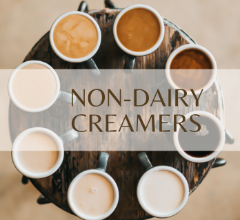 non dairy creamer ingredient coffee beverage supplier thailand halal