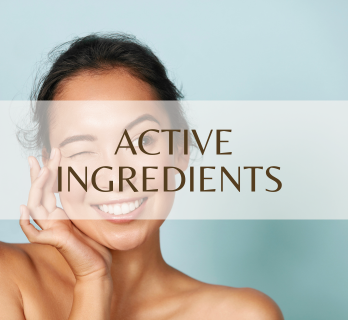 วัตถุดิบ Active Ingredients สำหรับผลิตภัณฑ์ Beauty และ Dietary Supplement