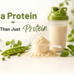 Pea Protein คืออะไร? วัตถุดิบโปรตีนพืชสำหรับอุตสาหกรรมอาหารและเครื่องดื่ม