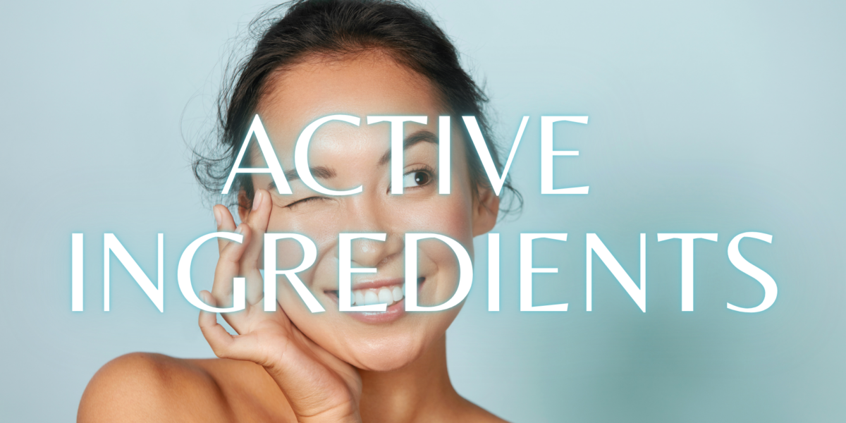 วัตถุดิบ Active Ingredients สำหรับผลิตภัณฑ์ Beauty และ Dietary Supplement โดย Chaipattana Solution