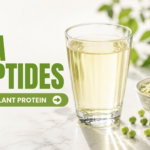 Pea Peptides คืออะไร? โปรตีนจากพืชสำหรับ Clear Protein Drink และ Functional Beverage