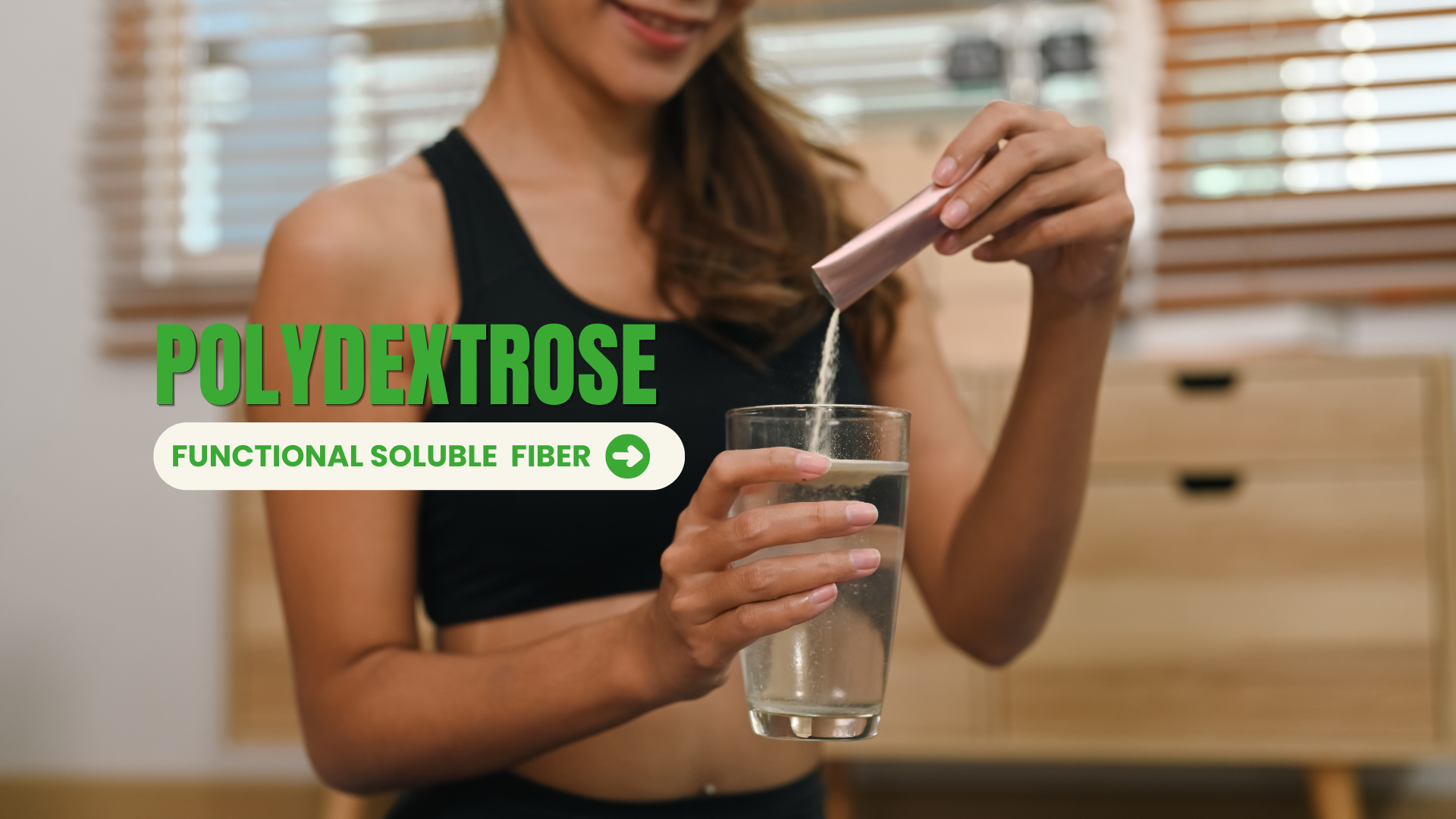 Polydextrose: Functional Fiber สำหรับการพัฒนาผลิตภัณฑ์ Reduced Sugar และ High Fiber