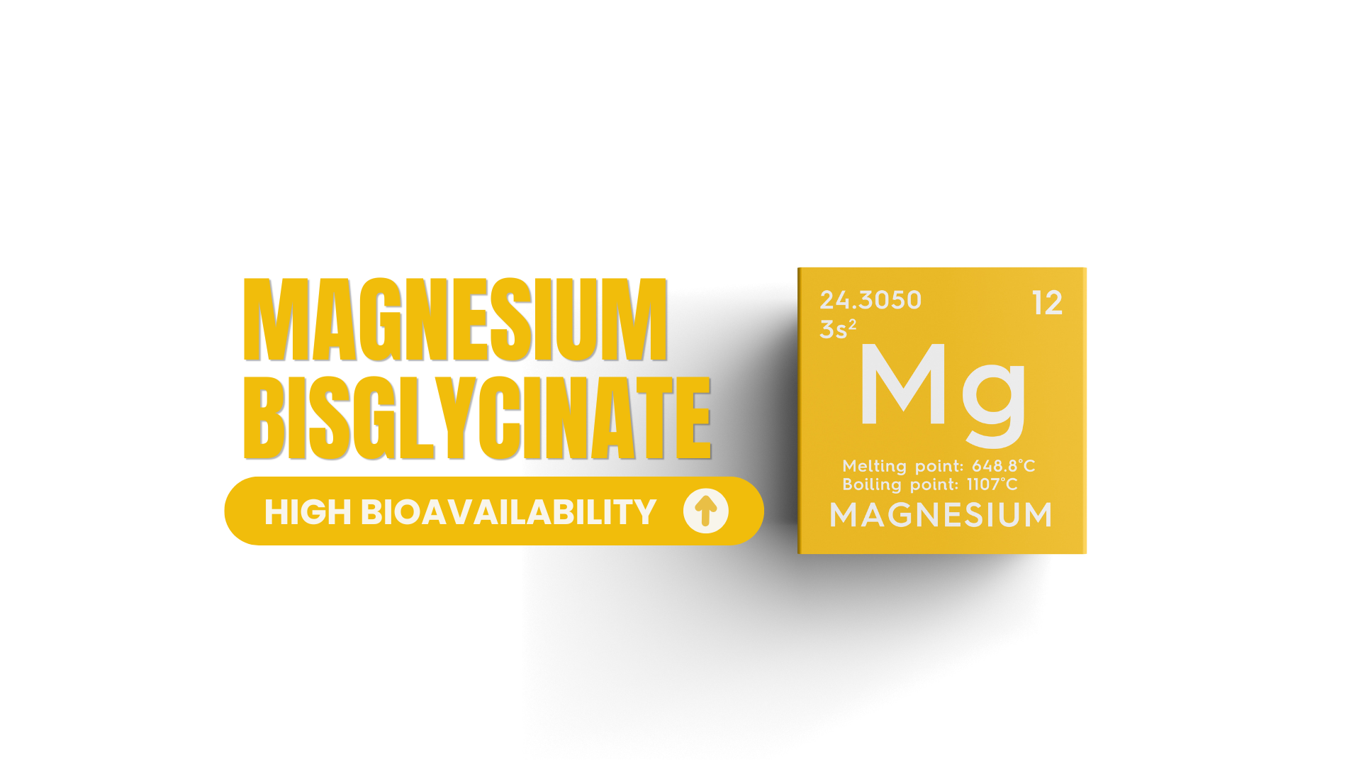 Magnesium Bisglycinate คืออะไร? ทำไมจึงเป็นแมกนีเซียมรูปแบบที่ได้รับความนิยมในผลิตภัณฑ์เสริมอาหารยุคใหม่
