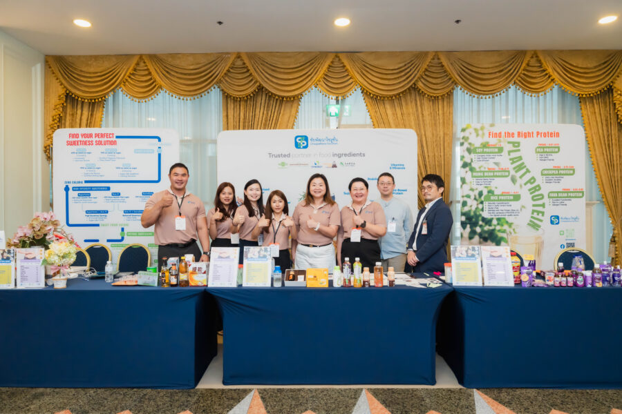 ชัยพัฒนา โซลูชั่น ร่วมงาน Food Focus Thailand Roadmap 2026: Bev Trend & Tech Edition