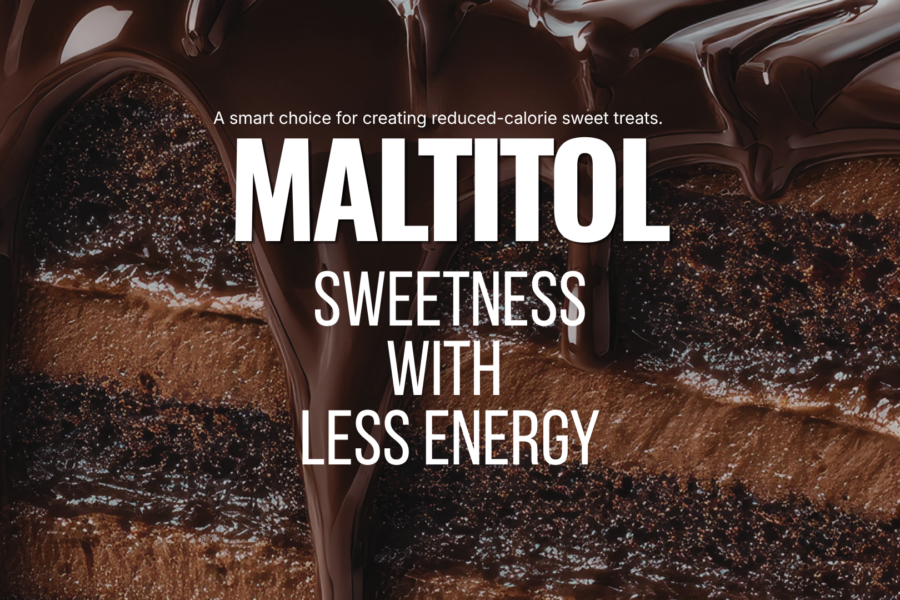 Maltitol: พอลิออลที่ให้รสหวานใกล้เคียงน้ำตาลทรายที่สุด