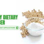 ใยอาหารถั่วเหลือง (Soy Dietary Fiber) ในผลิตภัณฑ์เนื้อสัตว์: ช่วยอุ้มน้ำ ลด Cooking Loss และเพิ่ม Yield
